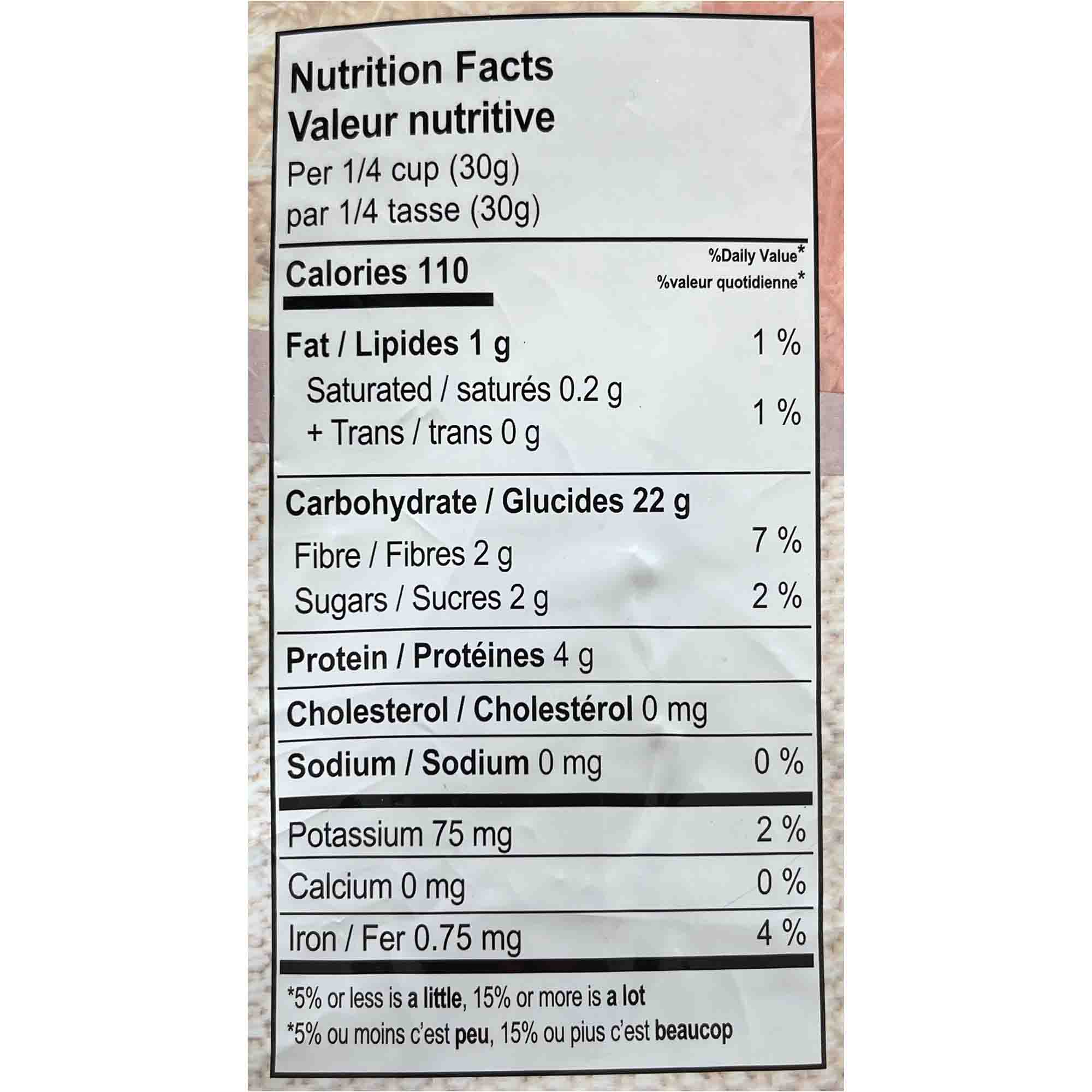 Verka Chakki Atta Whole Wheat Flour - 4 x 9.07 kg - Grocery and Food Items - Canadian Distribution - Ships Free Within Canada on Orders Above CAD $199 - Image 2