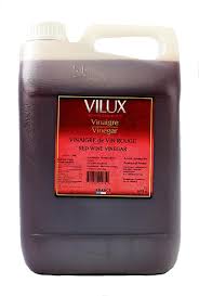 Vinegar Sherry 5 L Vilux - 2 x 5 L (Case = 2 x 5 L) - Vilux/european - Restaurant and Foodservice Ingredients - Canadian Distribution - Ships Free Within Canada on Orders Above CAD $199