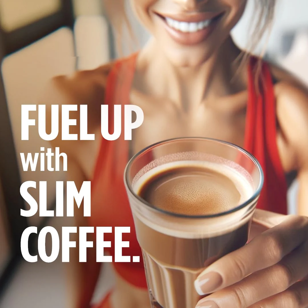 VitaCup – Slim Instant Coffee Packets – Medium Dark Roast – 24 Count – With ginseng and B vitamins - Canadian Distribution - Ships Free Within Canada on Orders Above CAD $199 - Image 6