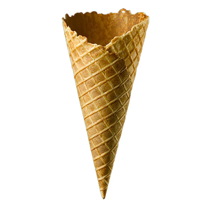Waffle Classic Regular #6228 | Joy Cone Co. | 12/19 Pack | 228 Count Per Case | Sold By The Pallet 42 Cases = 10994 Cones | Cones Distributor Canada - Image 2