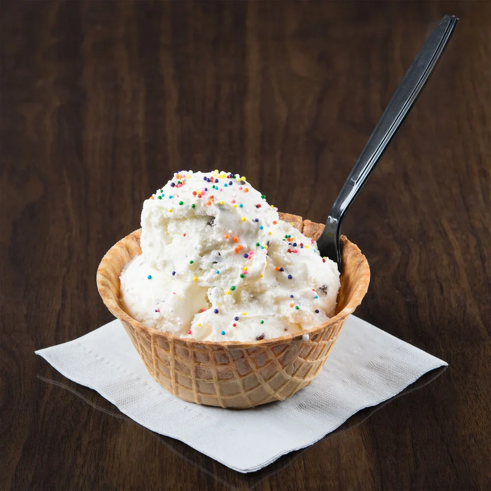 Waffle Cone Bowl | Joy Cone Co. | 6/10 Pack | 60 Count Per Case | Cones Distributor Canada | Ships Free Within Canada on Orders Above CAD $199 - Image 4