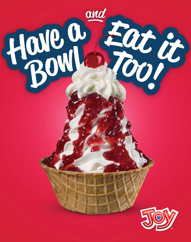 Waffle Cone Bowl | Joy Cone Co. | 6/10 Pack | 60 Count Per Case | Cones Distributor Canada | Ships Free Within Canada on Orders Above CAD $199 - Image 8