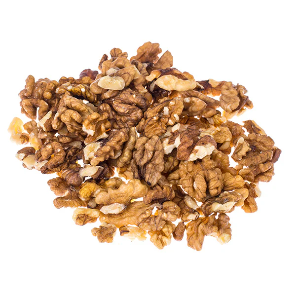Walnut Halves and Pieces - 1.5KG - Canadian Distribution - Ships Free Within Canada on Orders Above CAD $199