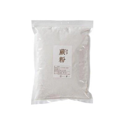 Warabi-ko – Japanese Bracken Starch for Warabi Mochi - 1kg - Canadian Distribution - Ships Free Within Canada on Orders Above CAD $199 - Image 2