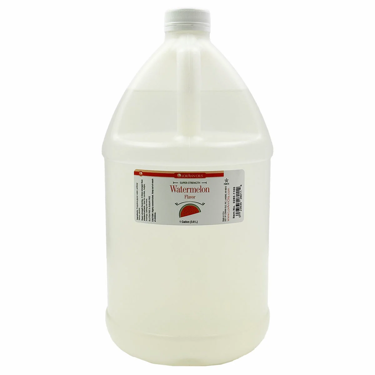 Watermelon Flavoring - Super Strength Flavor 1 oz., 16 oz., 1 Gallon, 5 Gallons - Ships Free Within Canada on Orders Above CAD $199 - Image 3