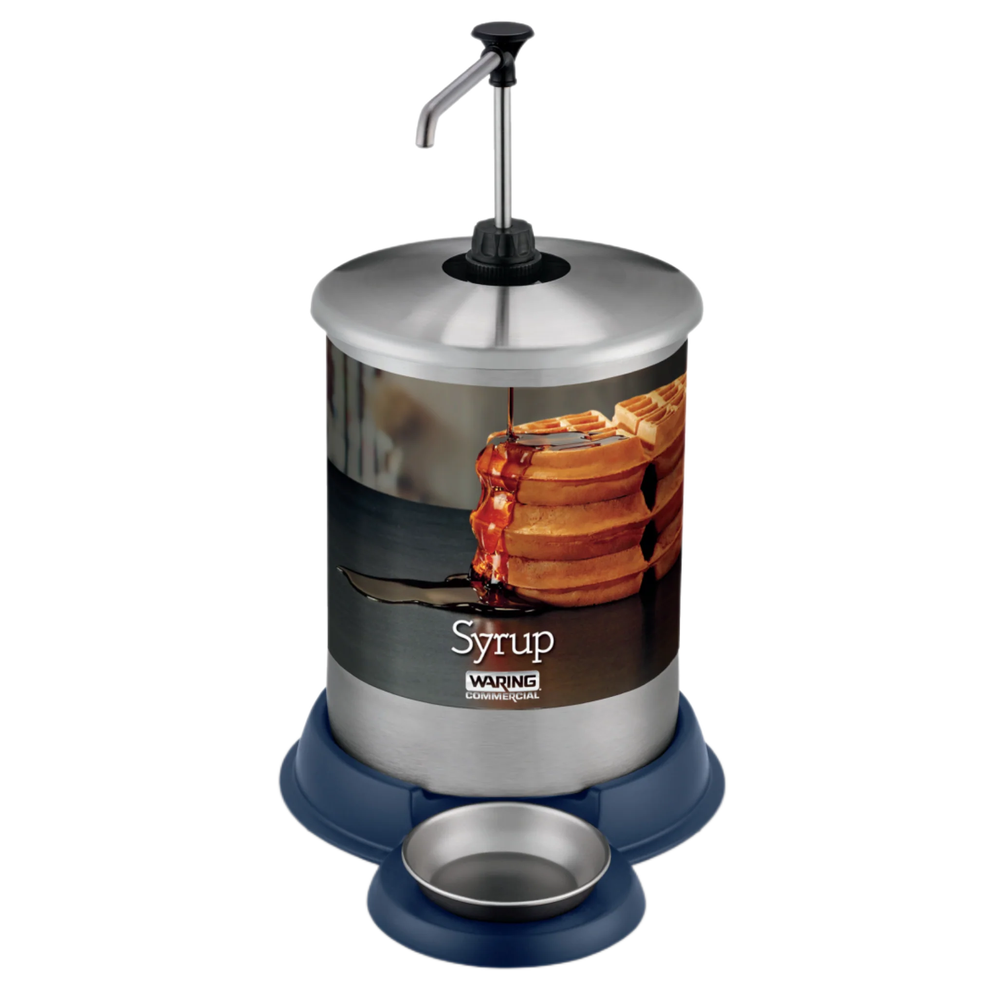 WSD1G 1-Gallon Syrup Dispenser by Waring Commercial