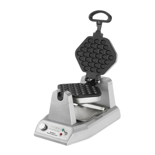 WBW300X Bubble Waffle Maker by Waring Commercial