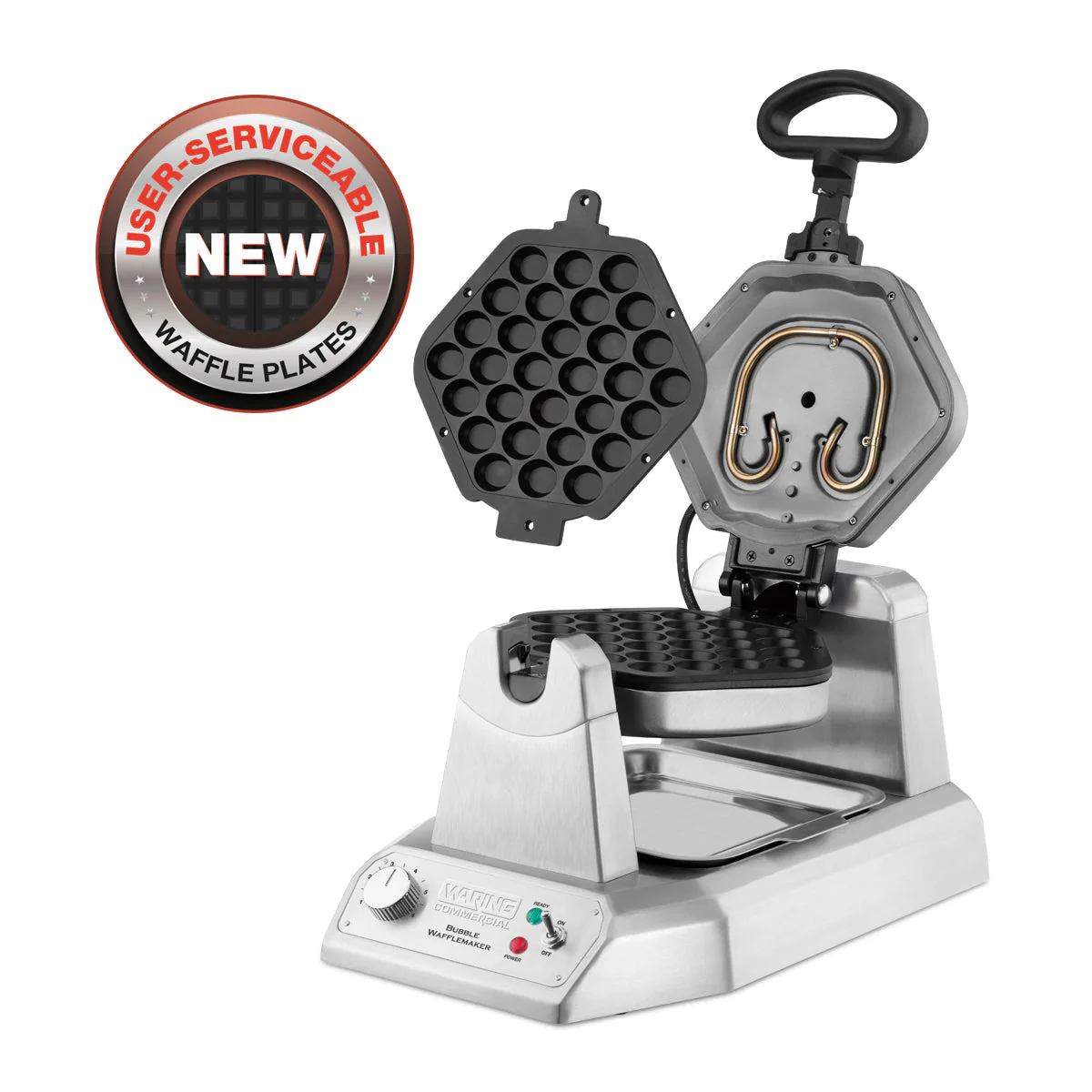 WBW300X Bubble Waffle Maker by Waring Commercial - Image 7