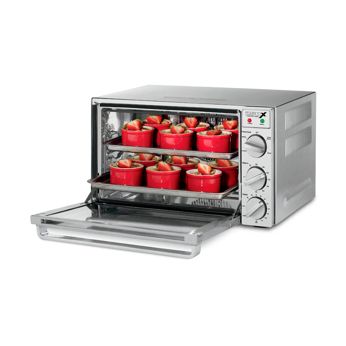 WCO250X Quarter-Size Commercial Convection Oven by Waring Commercial - Image 3