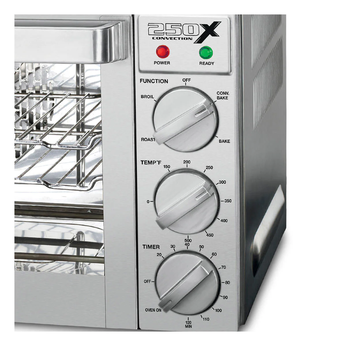 WCO250X Quarter-Size Commercial Convection Oven by Waring Commercial - Image 4