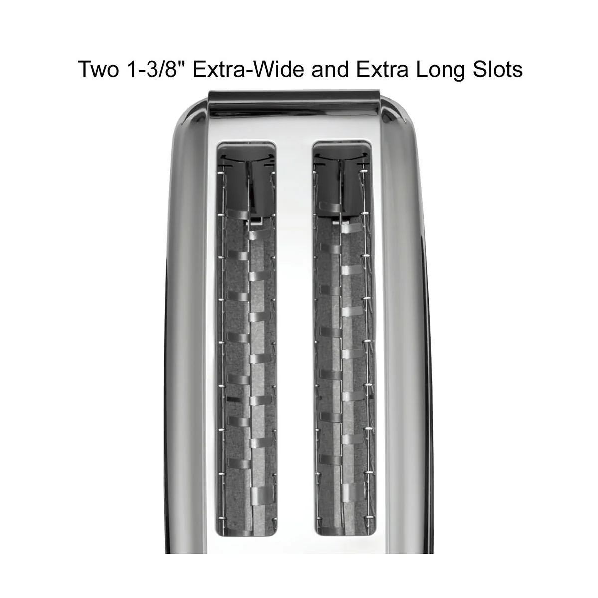 WCT704 4-Slice Commercial Light-Duty Toaster by Waring Commercial - Image 2