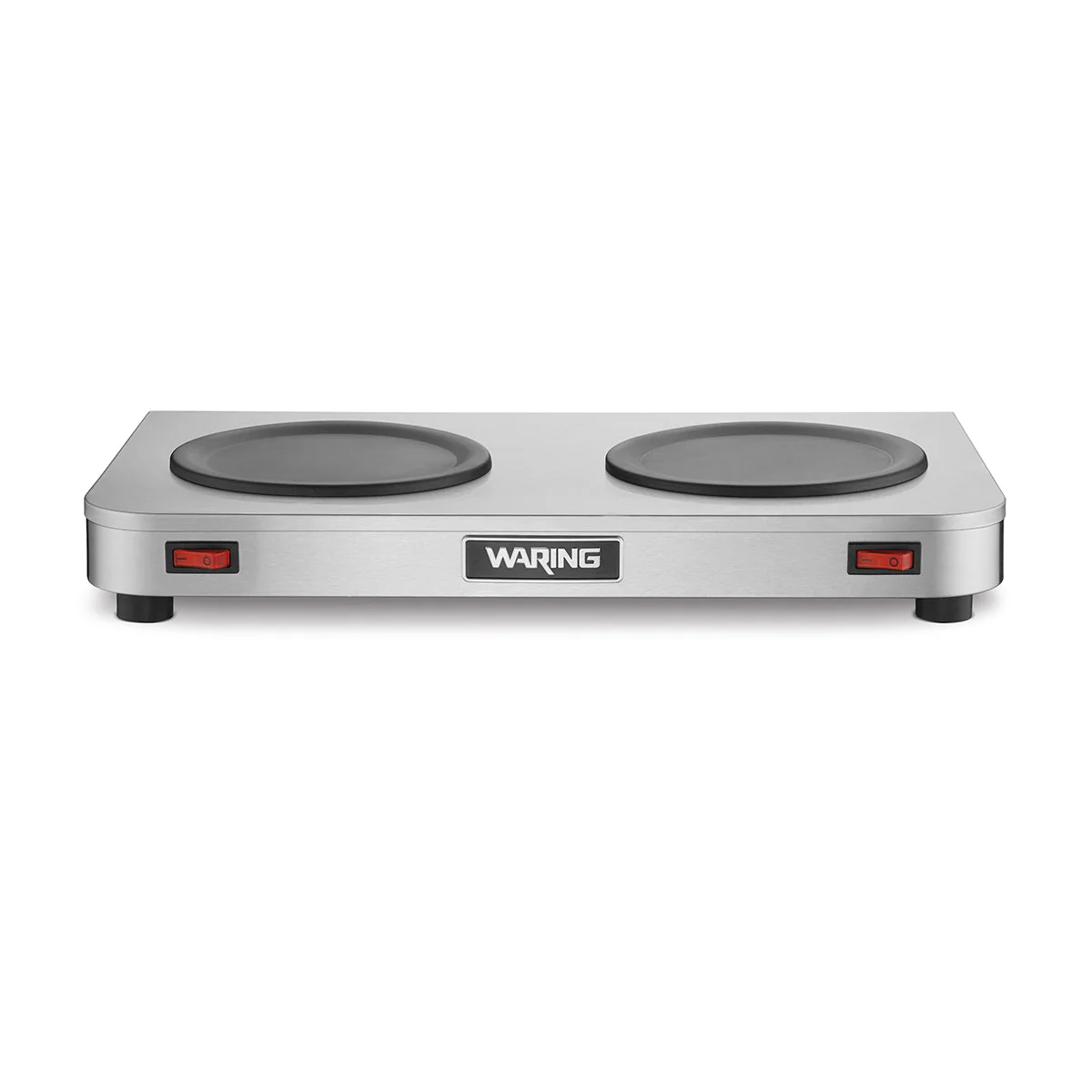 WCW20 Double Burner Coffee Warmer by Waring Commercial - Image 3