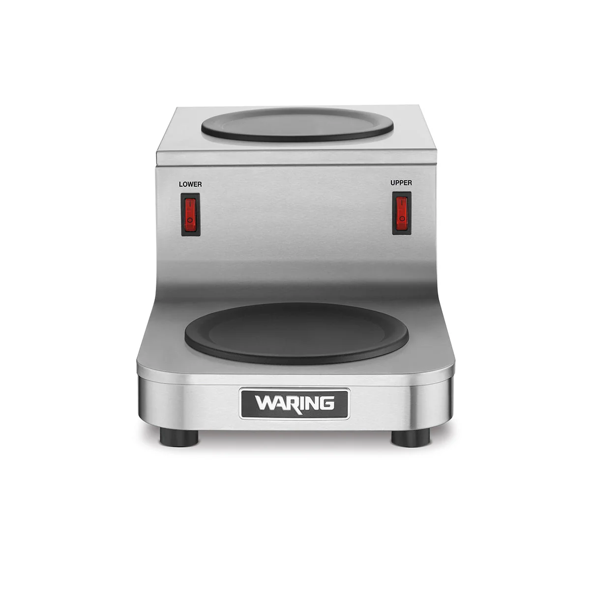 WCW20R Step-Up Double Coffee Warmer by Waring Commercial - Image 3