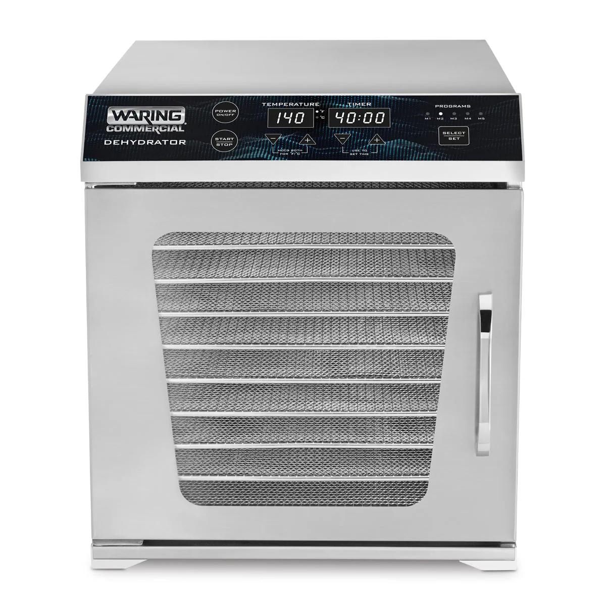 WDH10 Commercial 10-Tray Dehydrator by Waring Commercial - Image 4
