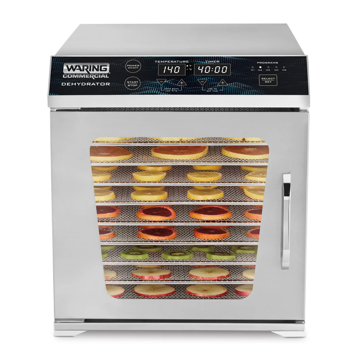 WDH10 Commercial 10-Tray Dehydrator by Waring Commercial - Image 5