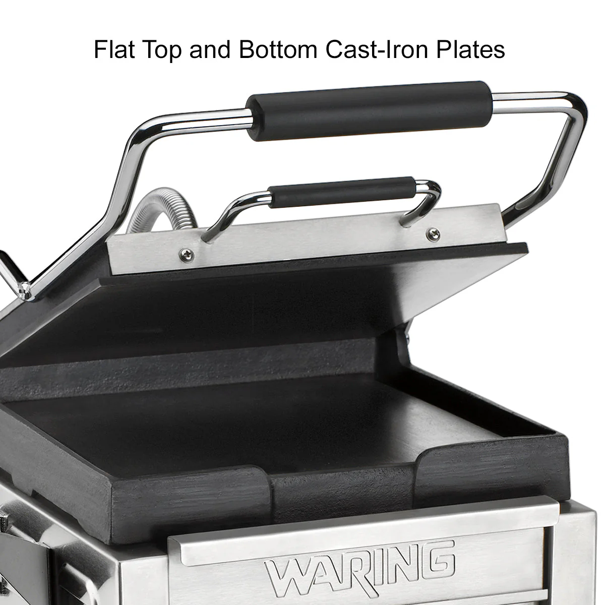 WFG150 Tostato Perfetto - Compact Italian-Style Flat Grill by Waring Commercial - Image 3