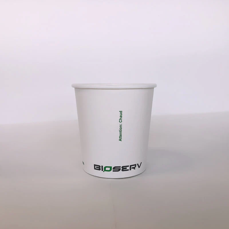 White Bioserv Soup Cup - 6/8/12/16/24/32 oz - 1000cs - Disposable Take Away Food Packaging - Canadian Distribution - Image 7