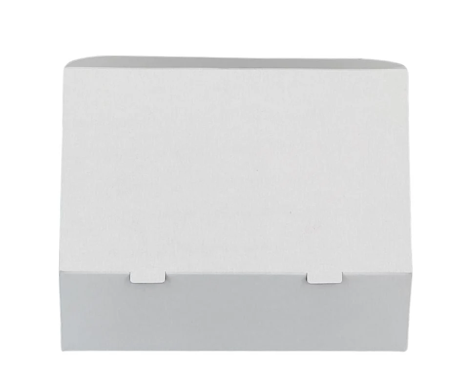 EB - White Cake Boxes - 1 lb Canadian - 6¼x3¾x1¾ - Image 4