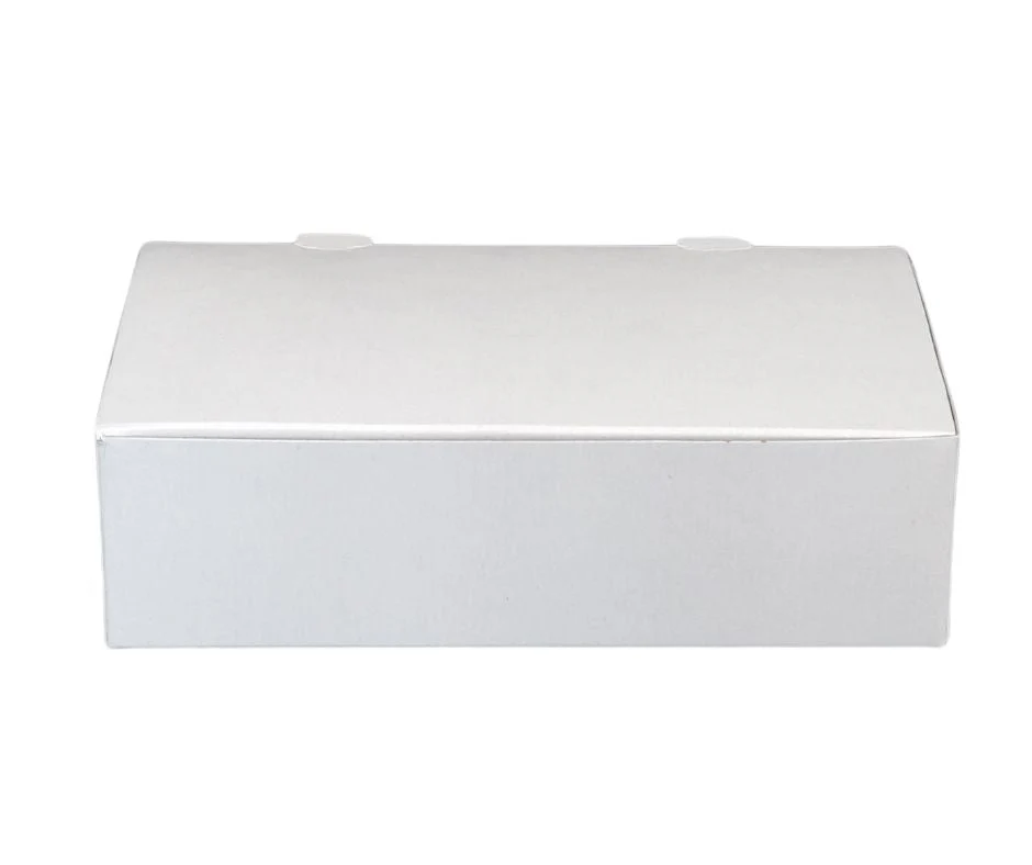 EB - White Cake Boxes - 1 lb Canadian - 6¼x3¾x1¾ - Image 7