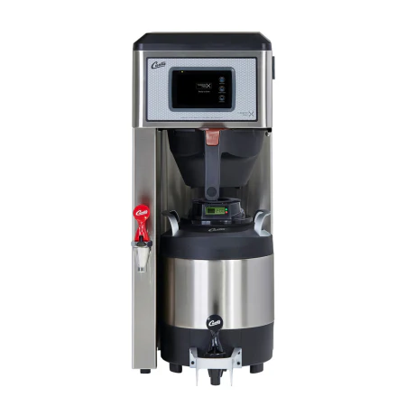 Wilbur Curtis G4TPX1S63A3100 - G4 Single 1.0 Gal. Coffee Brewer (Dual Voltage)