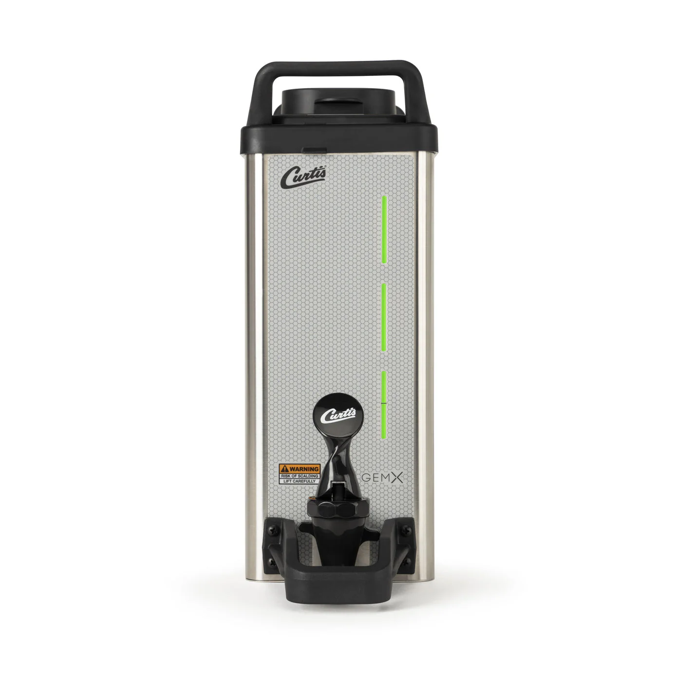 Wilbur Curtis GEM3XN - 1.5 Gal. Dispenser with IntelliFresh & FreshTrac