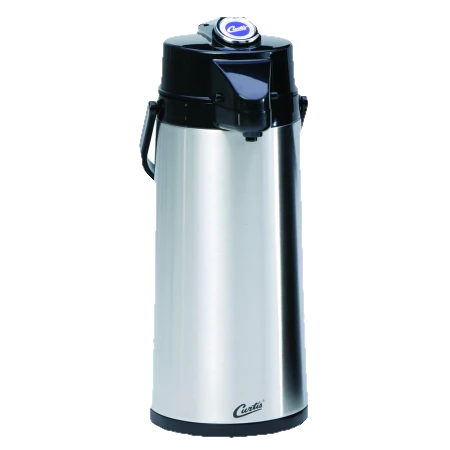Wilbur Curtis TLXA2201G/TLXA2201S - Glass or Stainless Steel Lined Airpot - Coffeehouses Canada