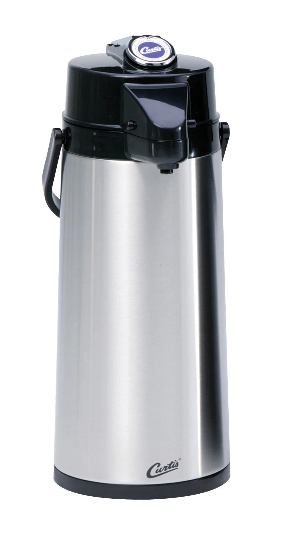 Wilbur Curtis TLXA2201G/TLXA2201S - Glass or Stainless Steel Lined Airpot - Coffeehouses Canada - Image 2