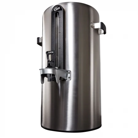 Wilbur Curtis TXSG0301S200 - 3.0 Gal. Vacuum Sealed Dispenser with Stainless Steel Body - Image 2