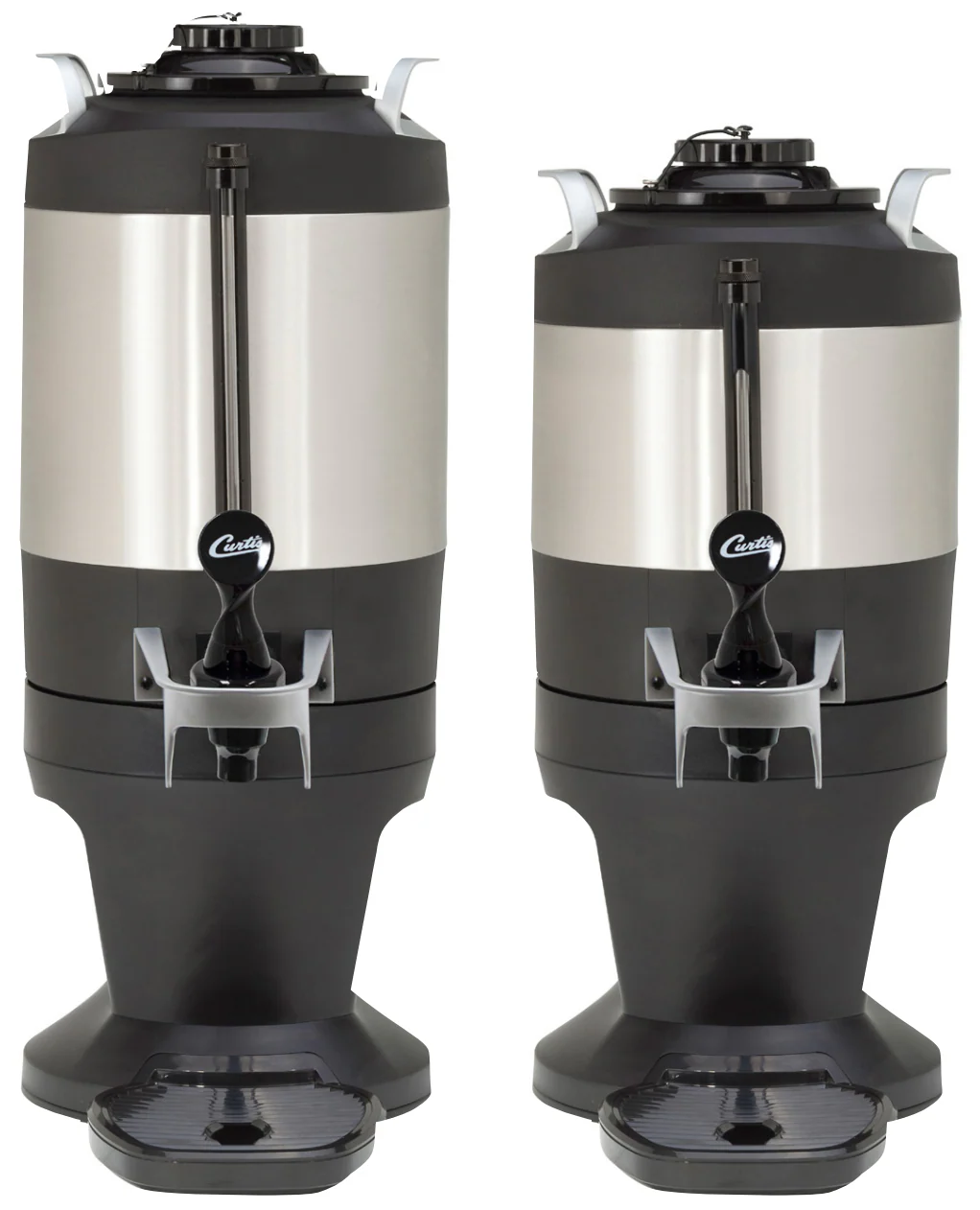 Wilbur Curtis TXSG1501S600/TXSG0101S600 - ThermoPro™ Stainless Vacuum Servers