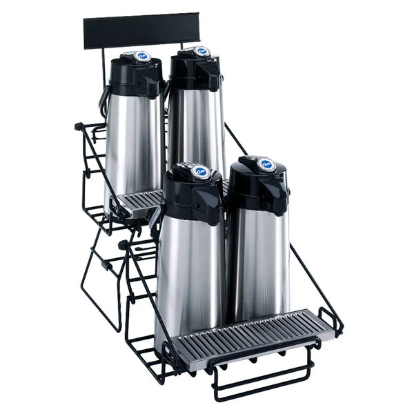 Wilbur Curtis WR-2B/WR-3B/WR-4B/WR-6B - Airpot Wire Racks - Image 3