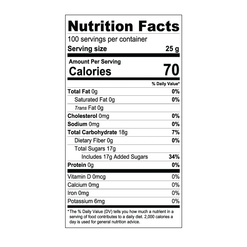 Wintermelon | Multi-Use | Bubble Tea Syrup | Fruit Puree | Fruit Smoothie/Slush Mix | Foodservice Canada | Ships Free Within Canada on Orders Above CAD $199 - Image 3