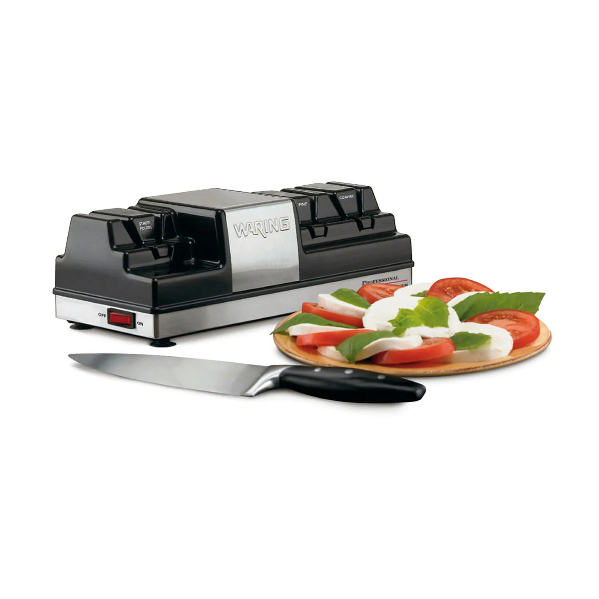 WKS800 Professional 3-Station Knife Sharpener by Waring Commercial - Image 3