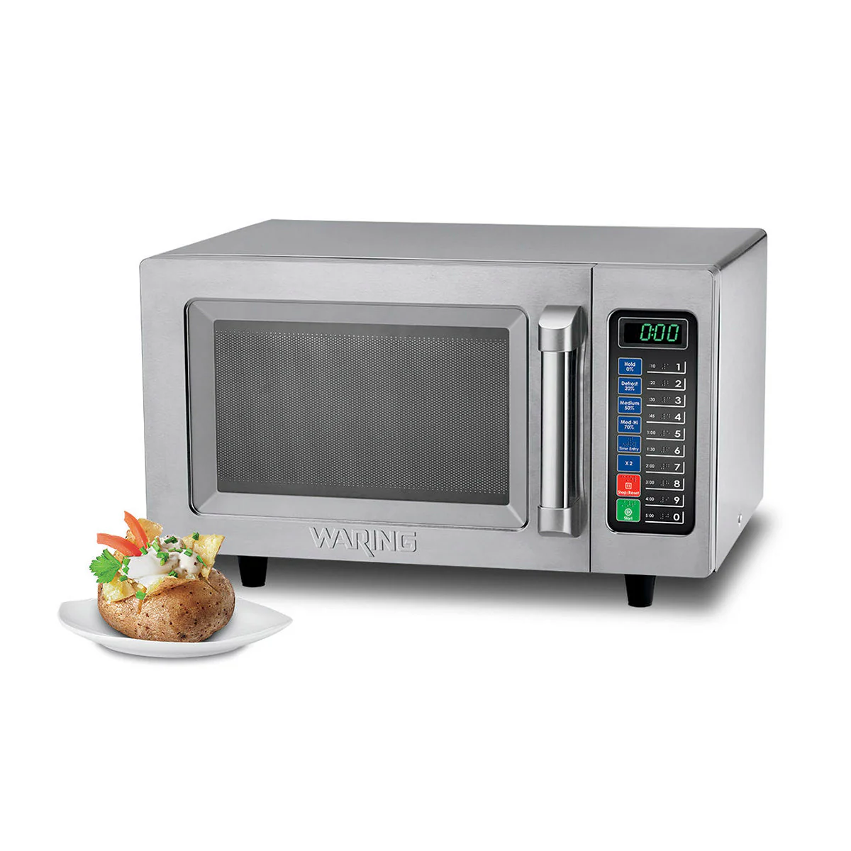 WMO90 Medium-Duty Microwave Oven by Waring Commercial - Image 2