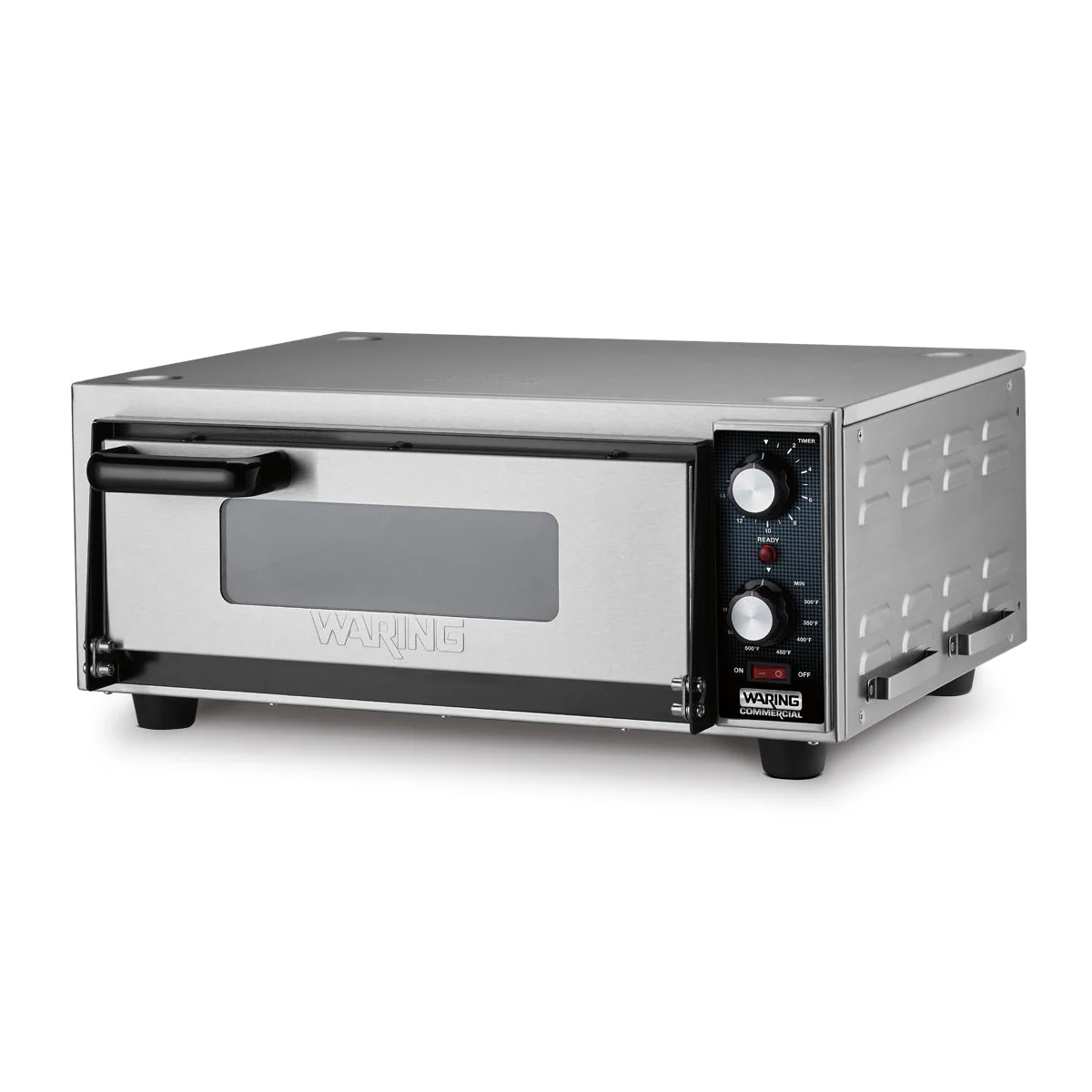 WPO100 Single-Deck Commercial Pizza Oven by Waring Commercial - Image 4