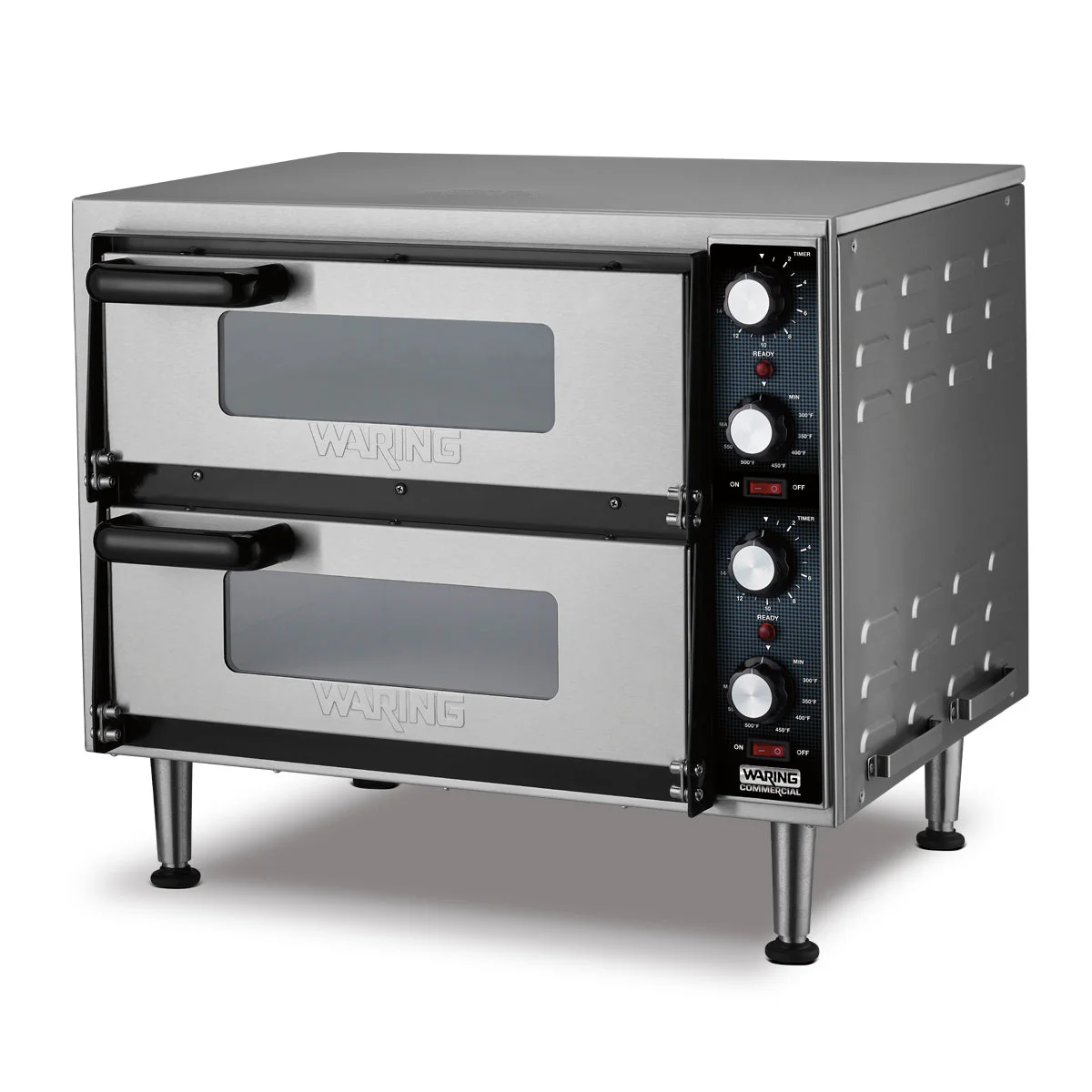 WPO350 Double-Deck Commercial Pizza Oven by Waring Commercial - Image 6