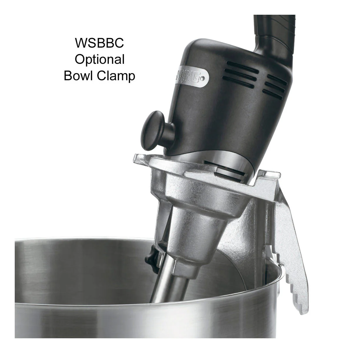 WSB50 - WSB70 - (PICK SIZE From 12"-21") Heavy-Duty "Big Stik" Immersion Blender by Waring Commercial - Image 6