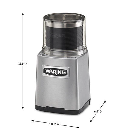 WSG60 - 3-Cup Commercial Spice Grinder by Waring Commercial - Image 6
