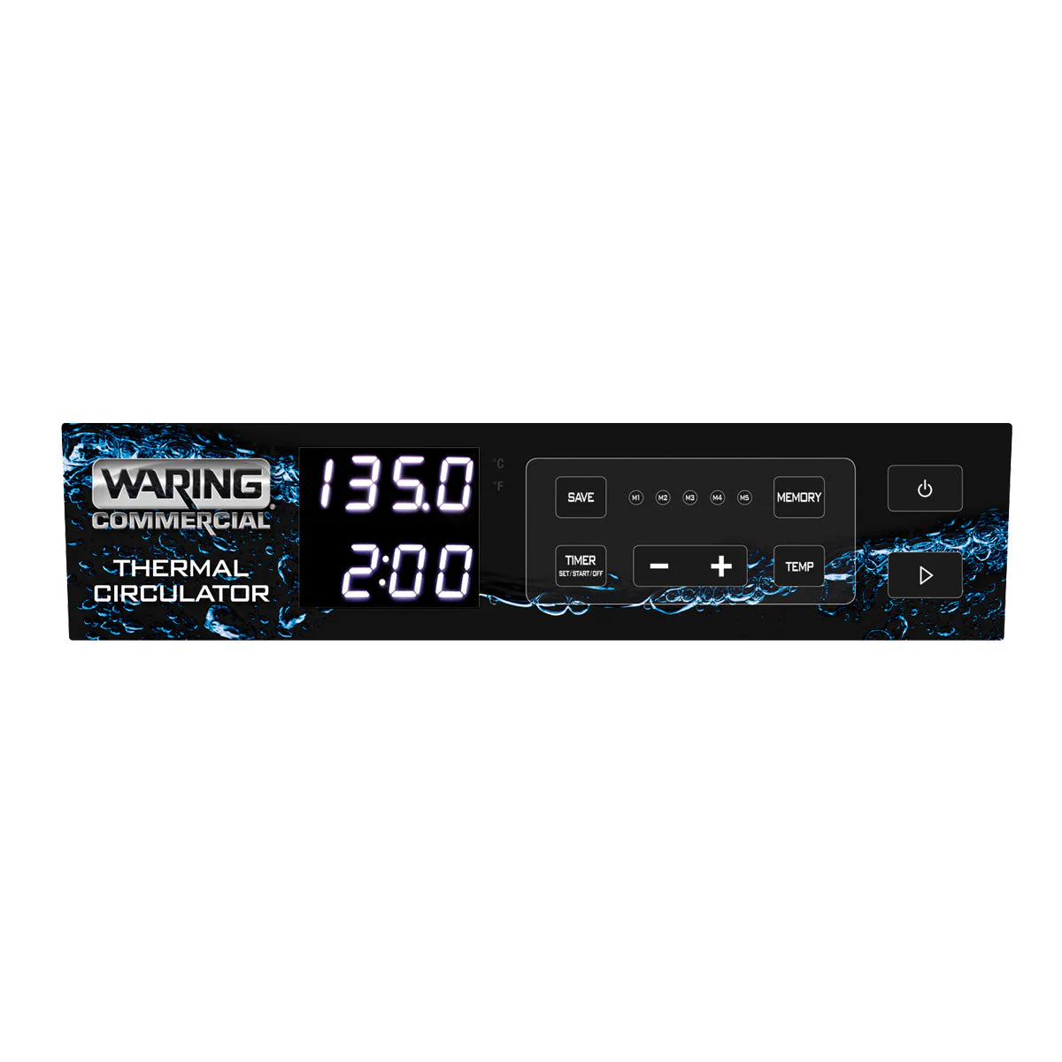 WSV16 Commercial 16-liter Sous Vide Thermal Circulator by Waring Commercial - Image 3