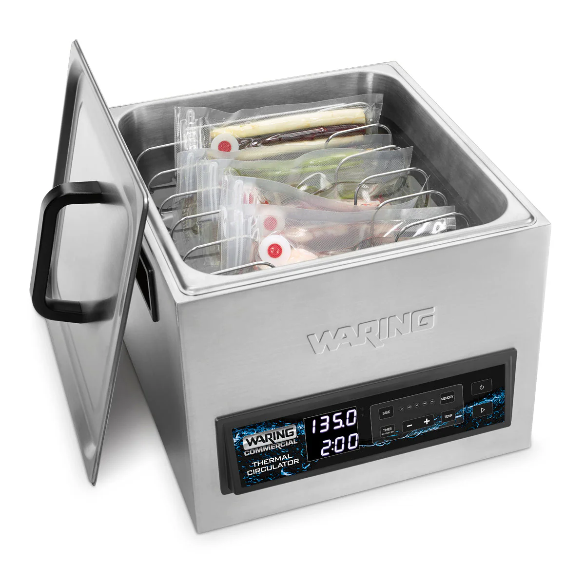 WSV16 Commercial 16-liter Sous Vide Thermal Circulator by Waring Commercial - Image 4