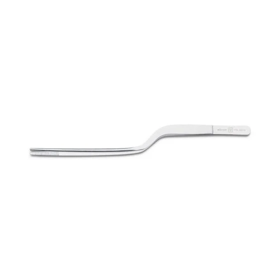 WUSTHOF Offset Gourmet Tweezers, 8" - Canadian Distribution - Ships Free Within Canada on Orders Above CAD $199