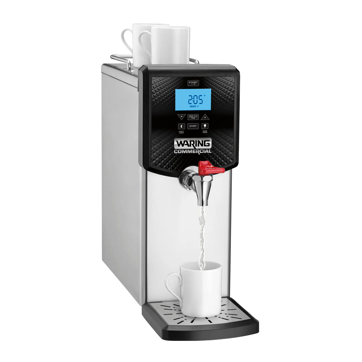 WWB3G 3-Gallon Hot Water Dispenser by Waring Commercial - Image 2