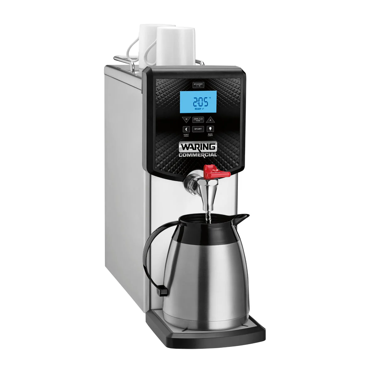 WWB3G 3-Gallon Hot Water Dispenser by Waring Commercial - Image 3
