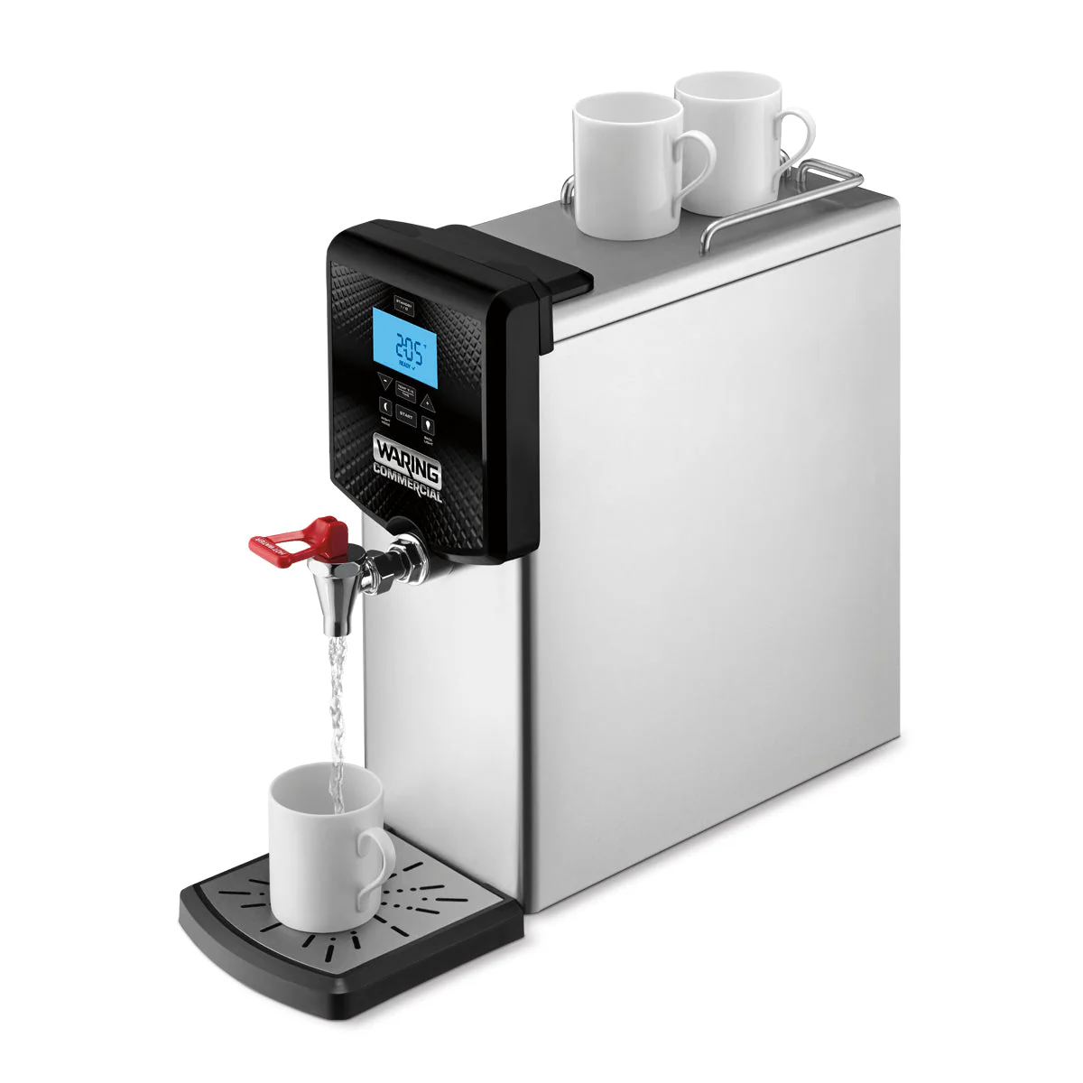 WWB3G 3-Gallon Hot Water Dispenser by Waring Commercial - Image 4