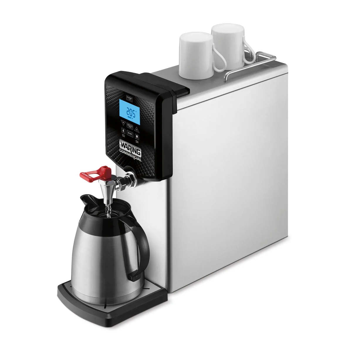 WWB3G 3-Gallon Hot Water Dispenser by Waring Commercial - Image 5