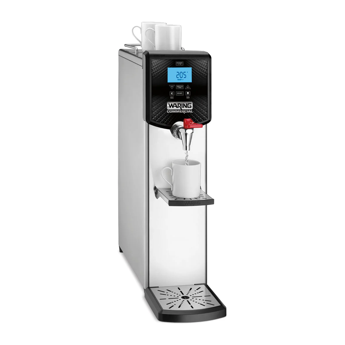 WWB5G 5-Gallon Hot Water Dispenser by Waring Commercial - Image 2