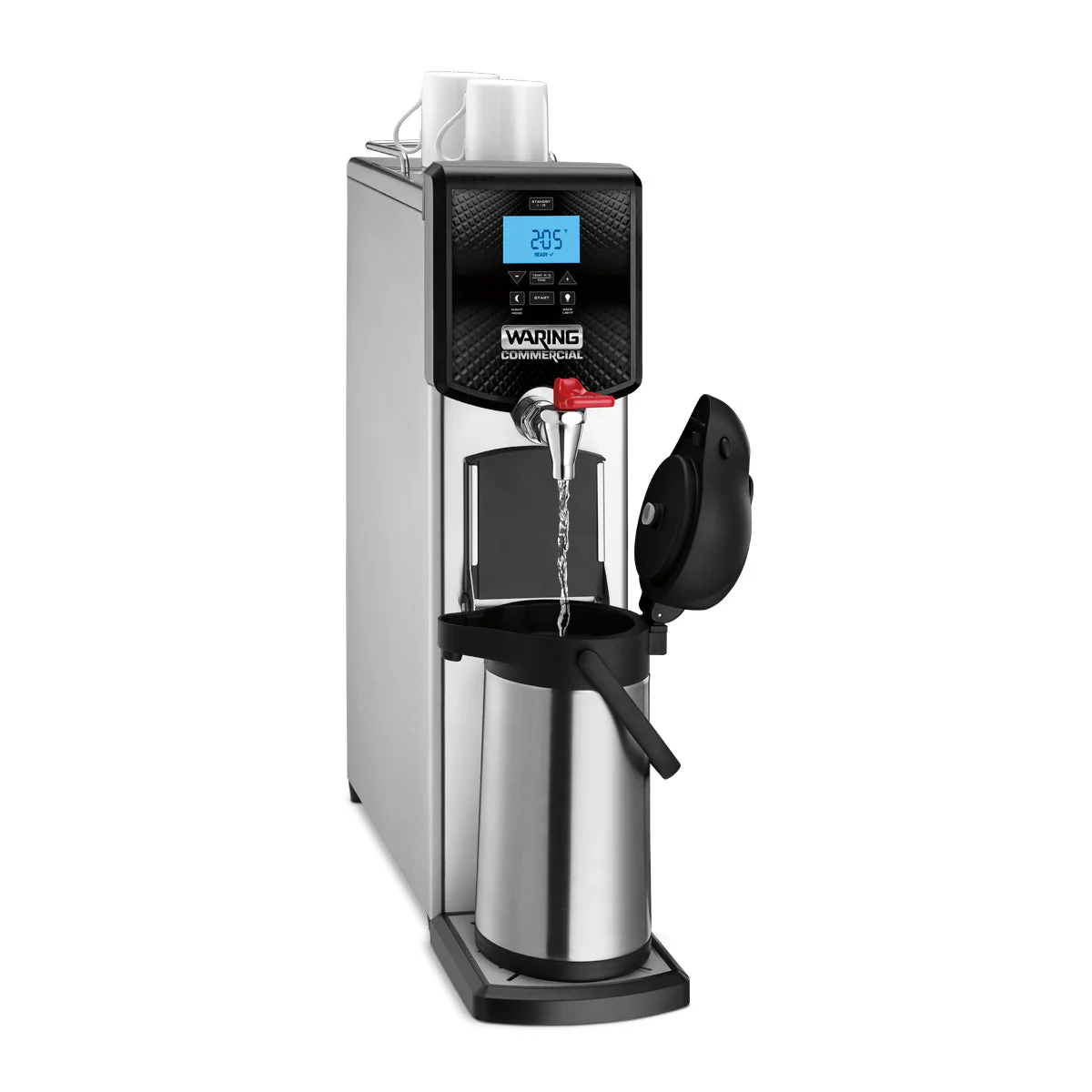WWB5G 5-Gallon Hot Water Dispenser by Waring Commercial - Image 3