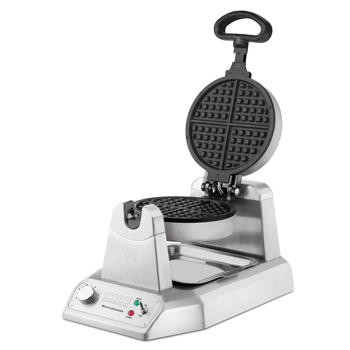 WWD180X Heavy-Duty Classic Waffle Maker by Waring Commercial - Image 3