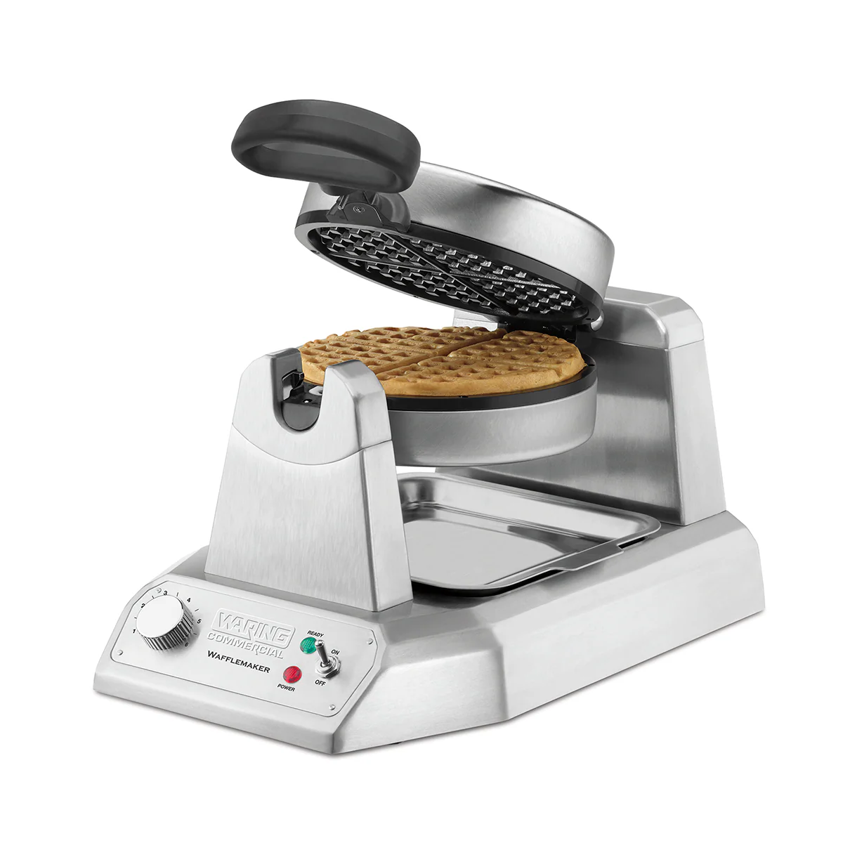 WWD180X Heavy-Duty Classic Waffle Maker by Waring Commercial - Image 4
