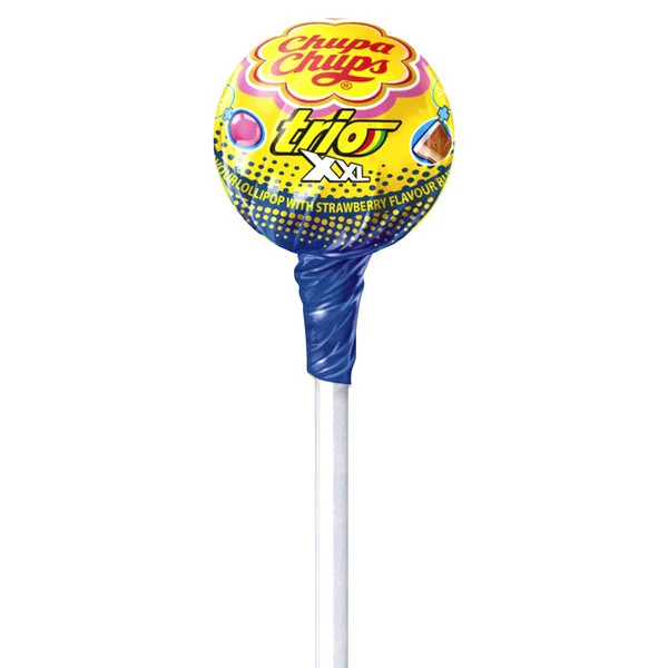 XXL Trio - 192 × 29 g - Chupa Chups - Canadian Distribution - Ships Free Within Canada on Orders Above CAD $199 - Image 3