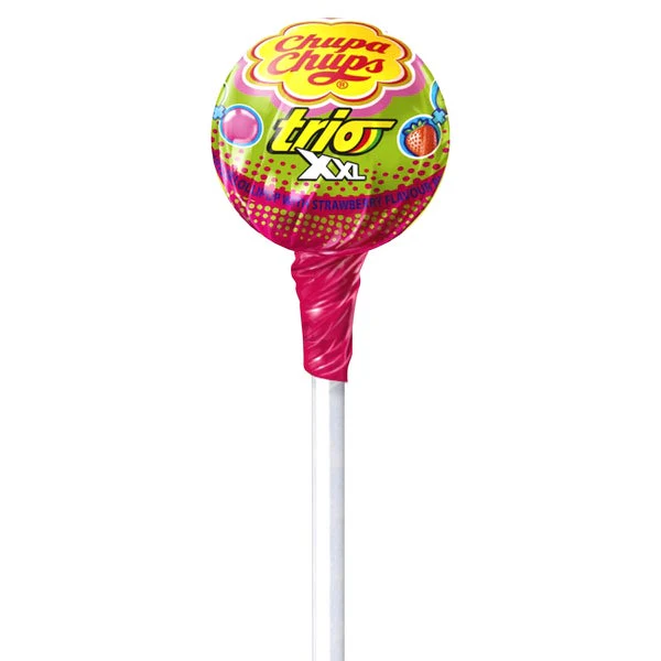 XXL Trio - 192 × 29 g - Chupa Chups - Canadian Distribution - Ships Free Within Canada on Orders Above CAD $199 - Image 6